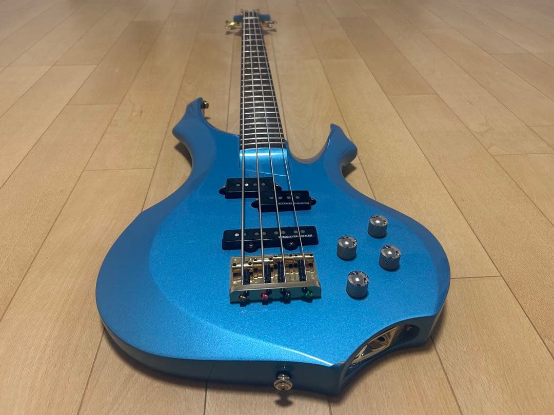 Grass Roots フォレスト　限定生産　レイクプラッシッドブルー