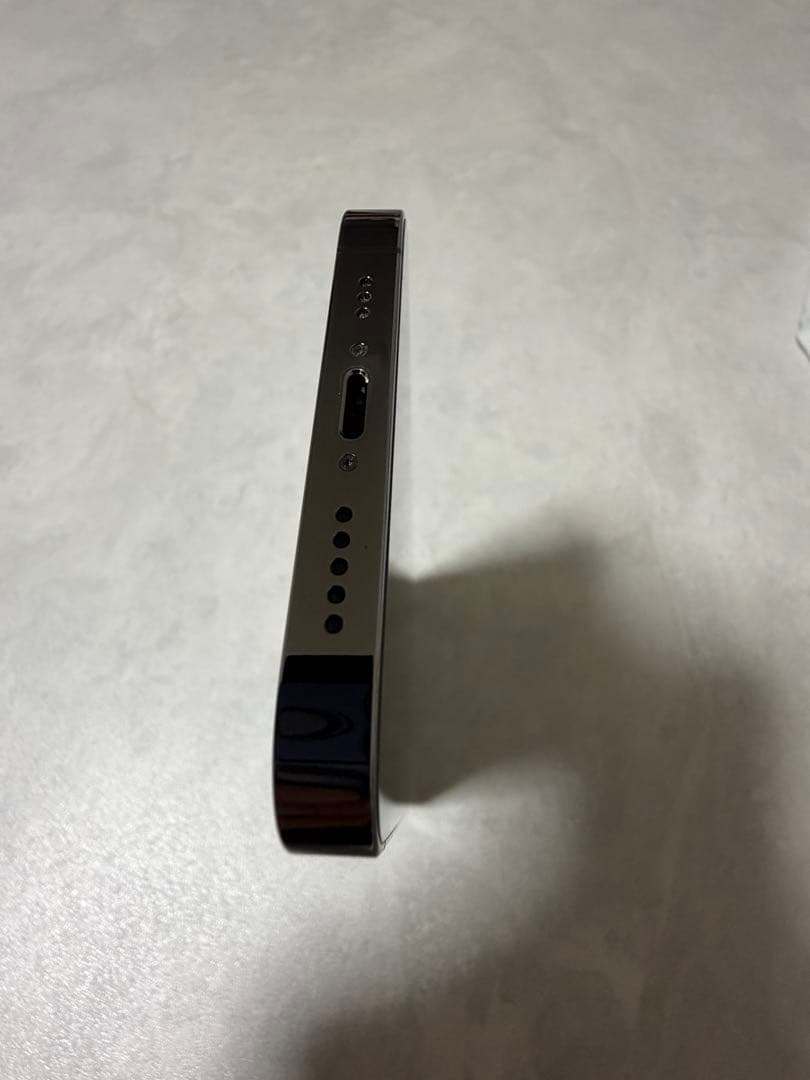 iPhone12Pro 256GB Graphite SIMフリー　iFace付