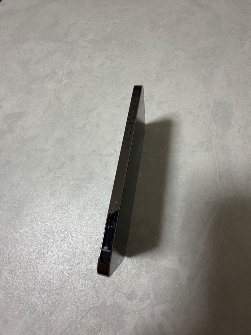 iPhone12Pro 256GB Graphite SIMフリー　iFace付