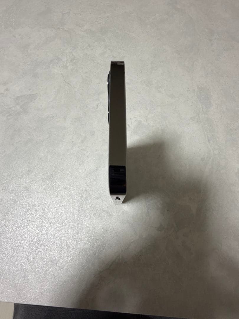 iPhone12Pro 256GB Graphite SIMフリー　iFace付