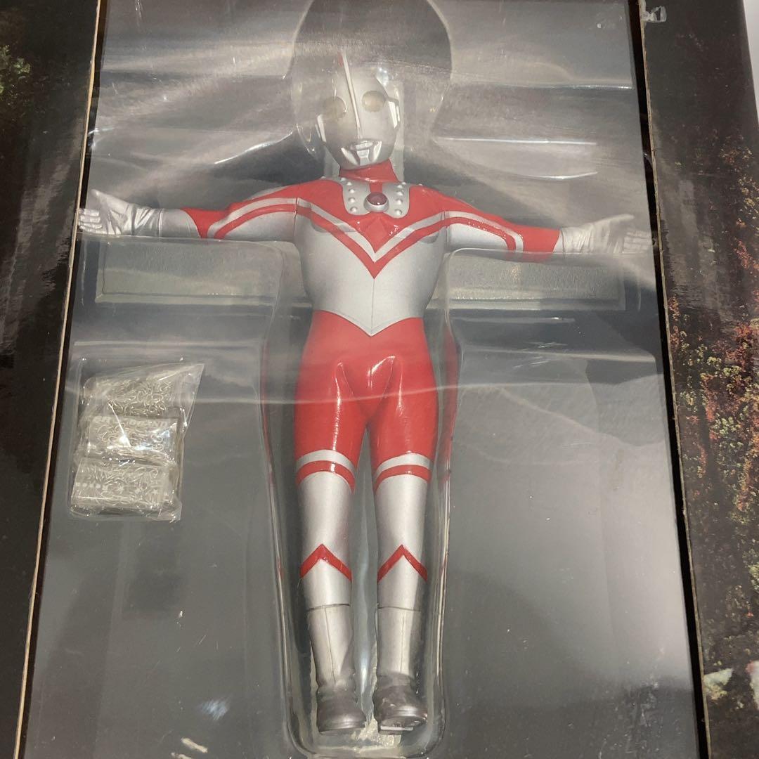 <美品> CCPフィギュア　ゾフィー　ウルトラマン　特撮
