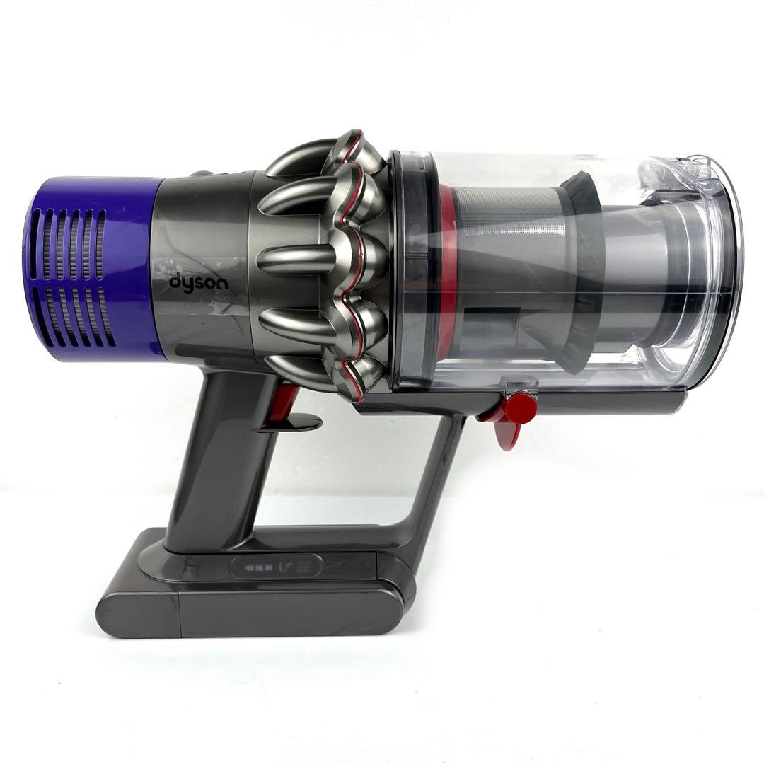 値下げ中！Dyson v10 (sv12) 分解清掃　動作品　54分　b87