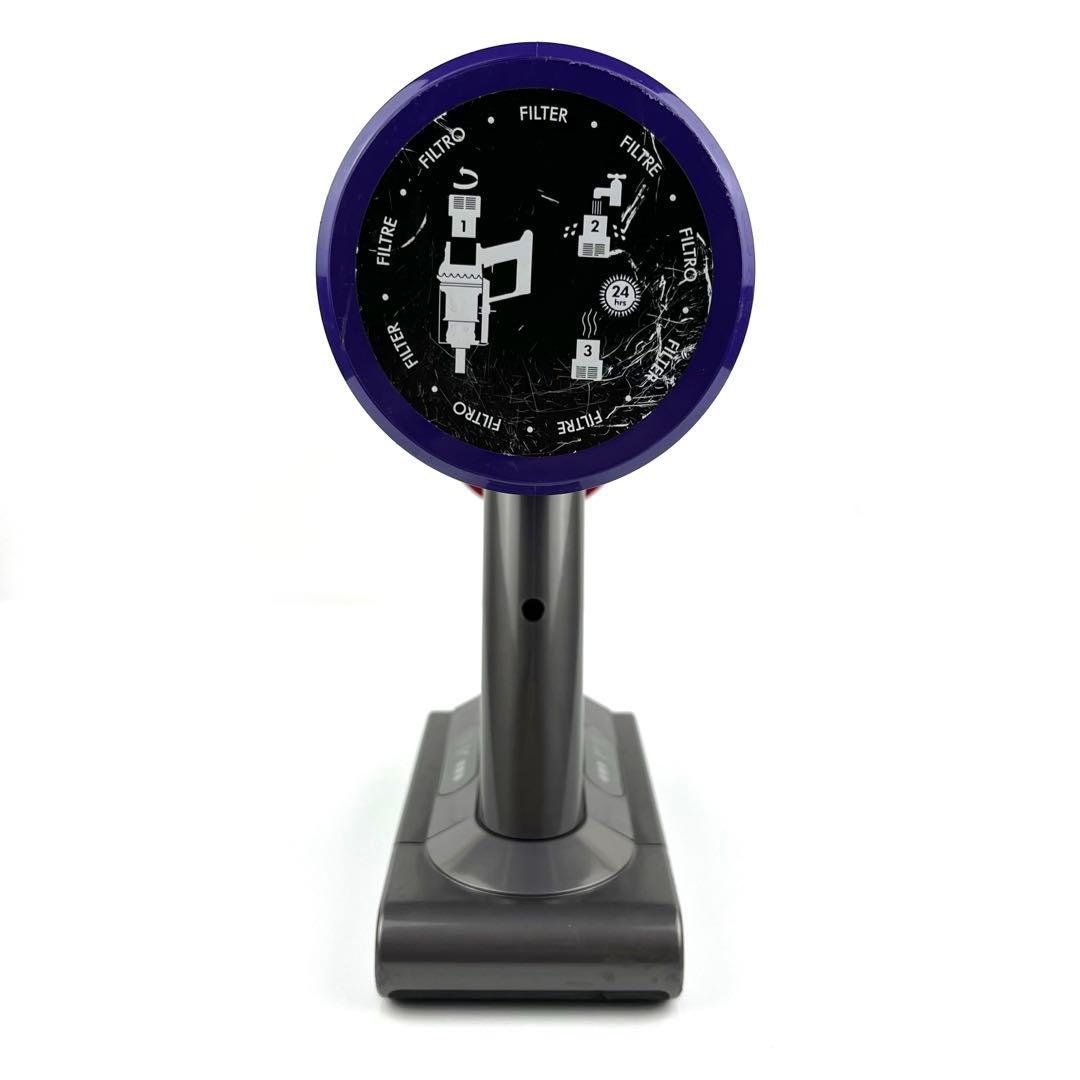 値下げ中！Dyson v10 (sv12) 分解清掃　動作品　54分　b87