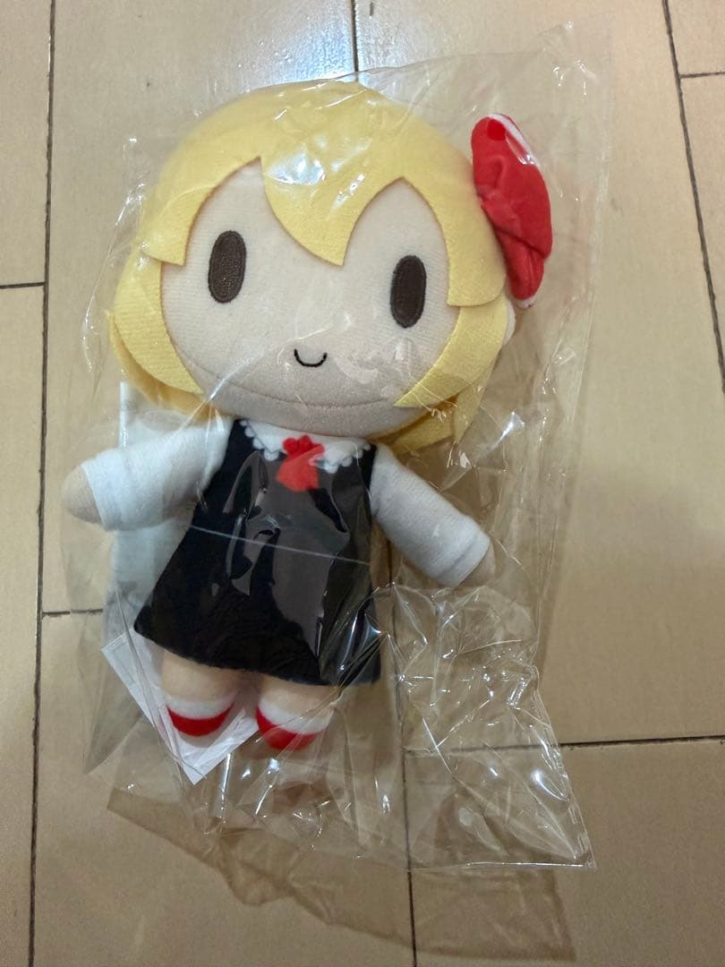Gift 東方Project ミニぬいぐるみ ルーミア