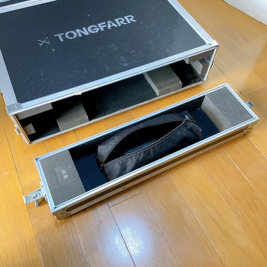 ARMOR ショックマウントラック ハードケース 機材ケース アルモア 運搬