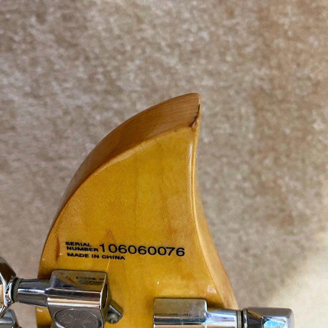 ⭐︎レア⭐︎Daisy Rock デイジーロックギター　星型　エレキ　かわいい