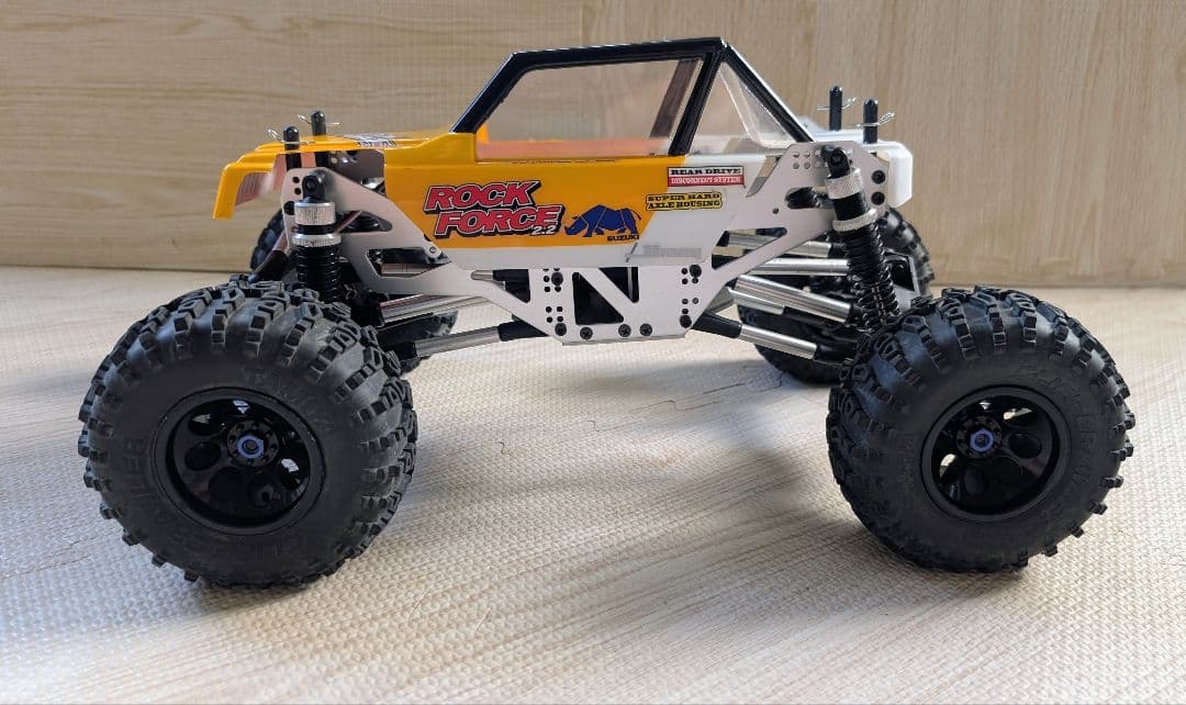 京商 ロックフォース