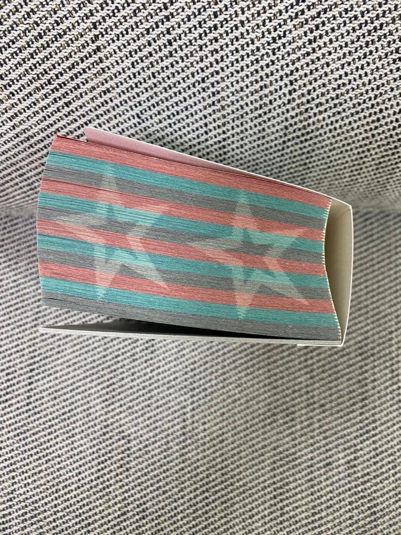 美品　ジョジョの奇妙な冒険　日めくりカレンダージョジョ展 デイリーカレンダー