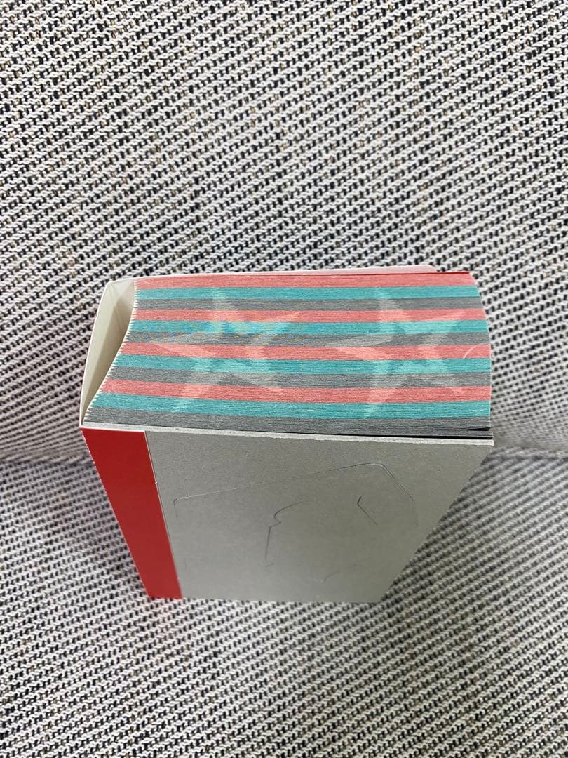 美品　ジョジョの奇妙な冒険　日めくりカレンダージョジョ展 デイリーカレンダー