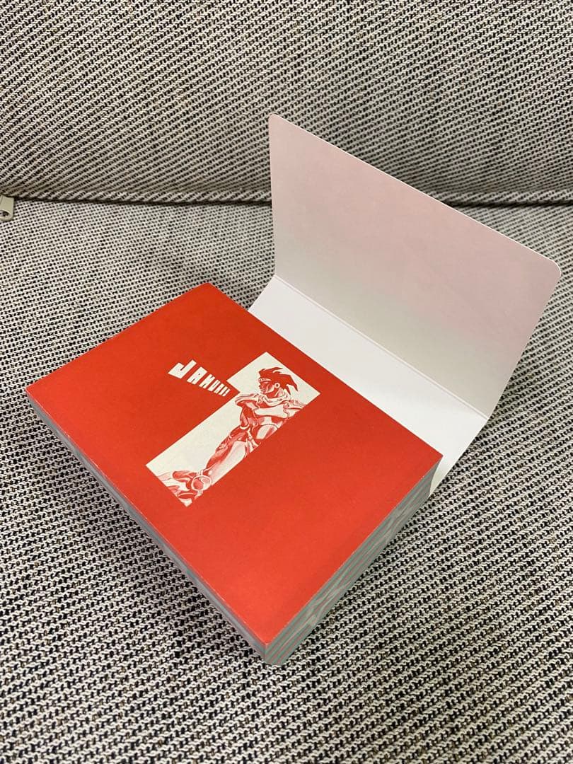 美品　ジョジョの奇妙な冒険　日めくりカレンダージョジョ展 デイリーカレンダー