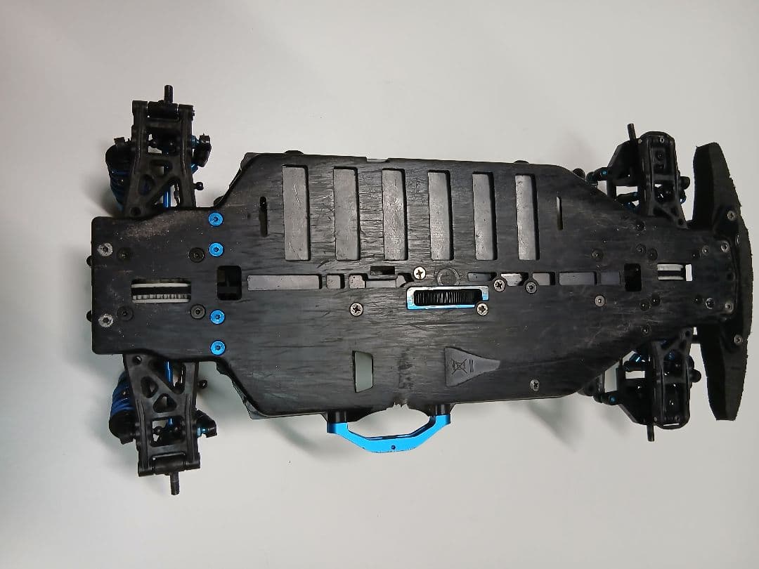 タミヤ　TA05VER2