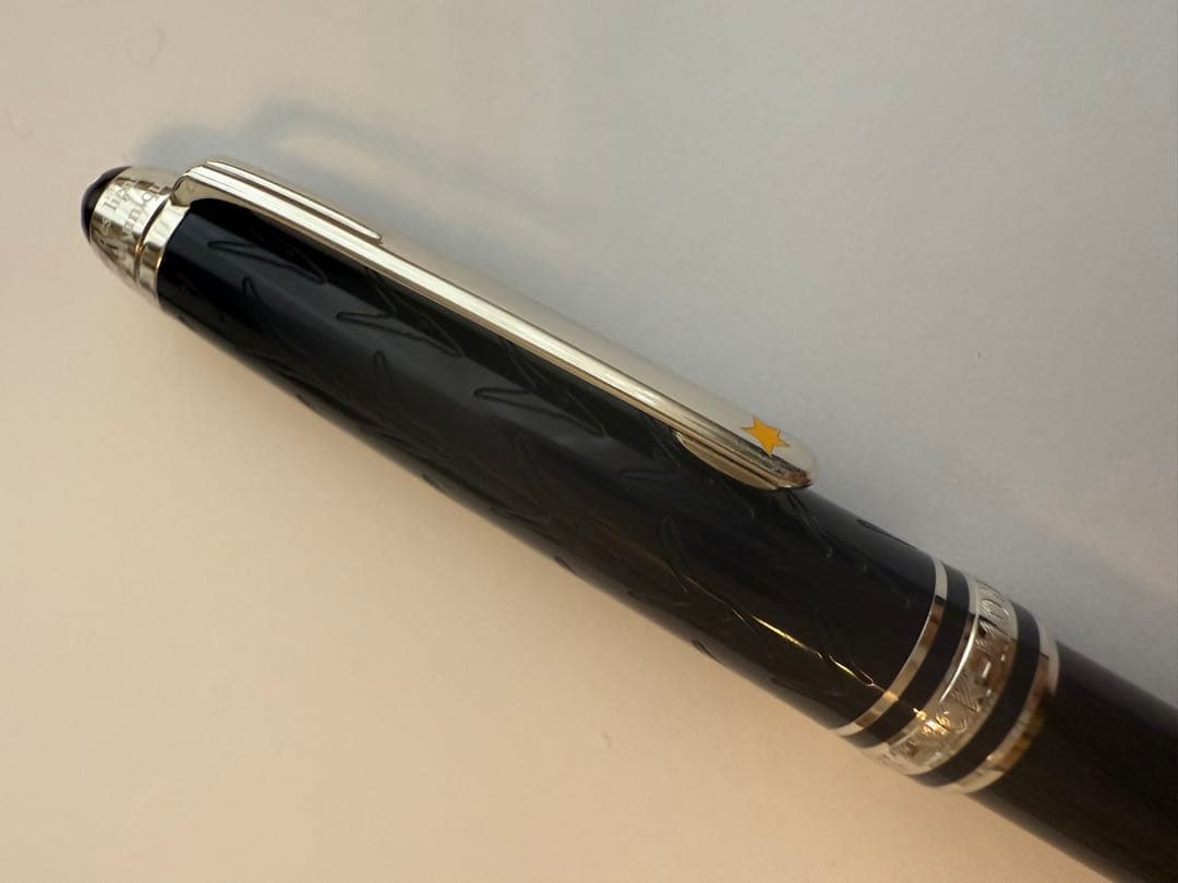 MONTBLANC モンブラン マイスターシュテュック ボールペン 星の王子さま