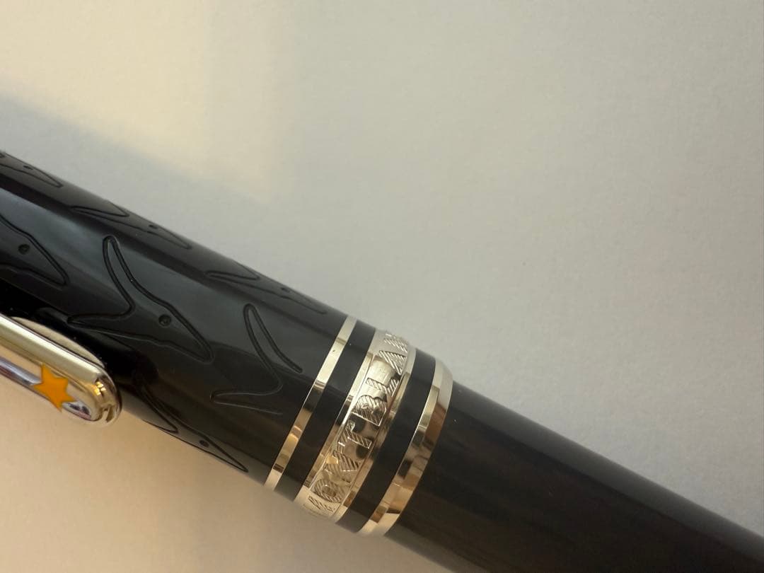 MONTBLANC モンブラン マイスターシュテュック ボールペン 星の王子さま