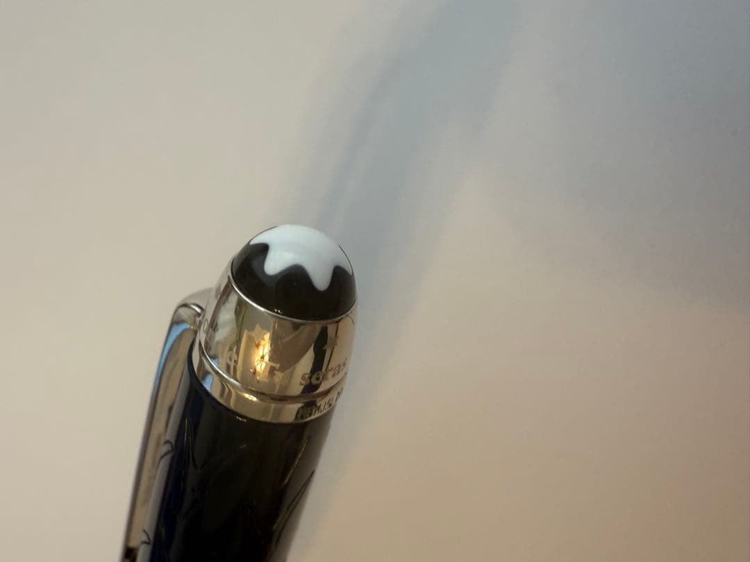 MONTBLANC モンブラン マイスターシュテュック ボールペン 星の王子さま