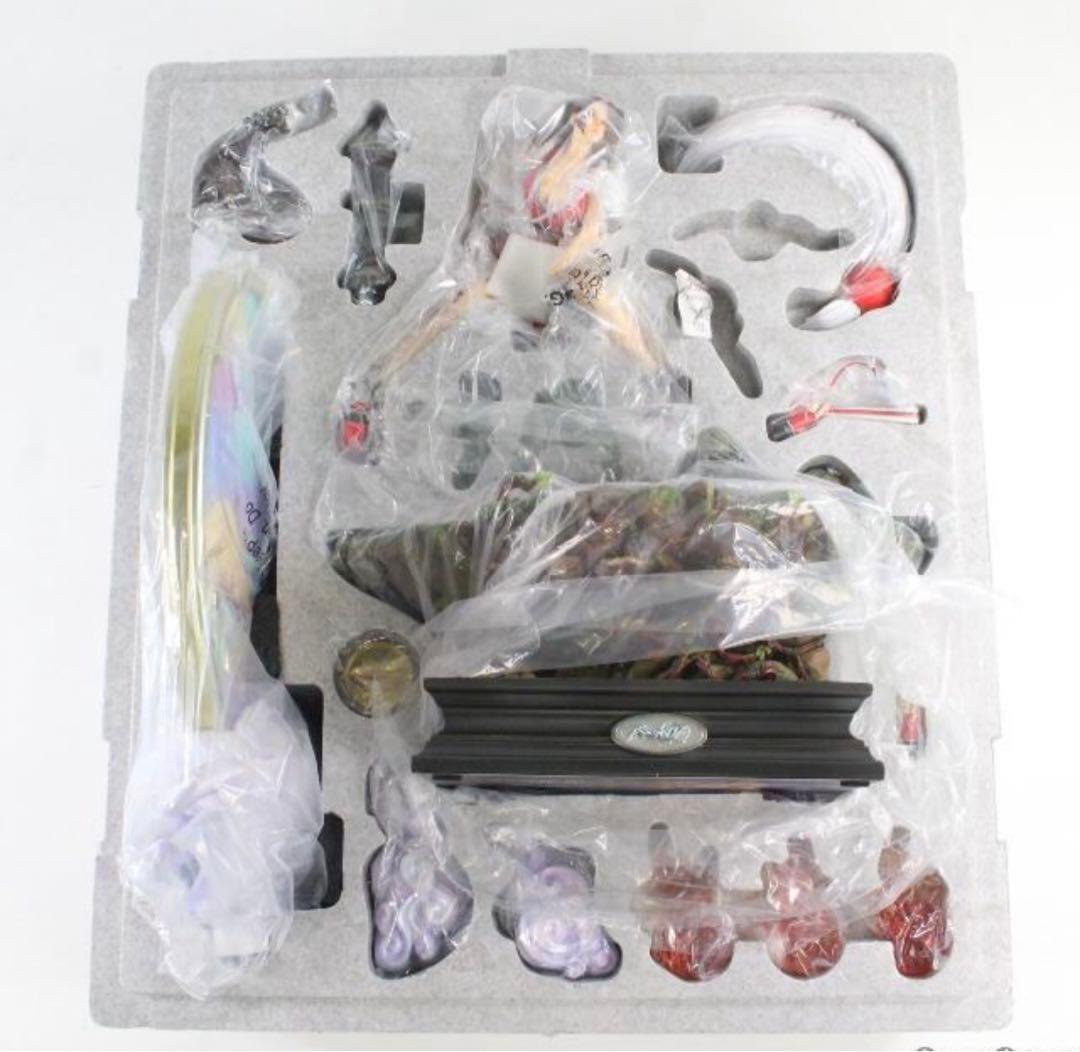 不知火舞kof14 完成品 フィギュア ユニークアートスタジオ