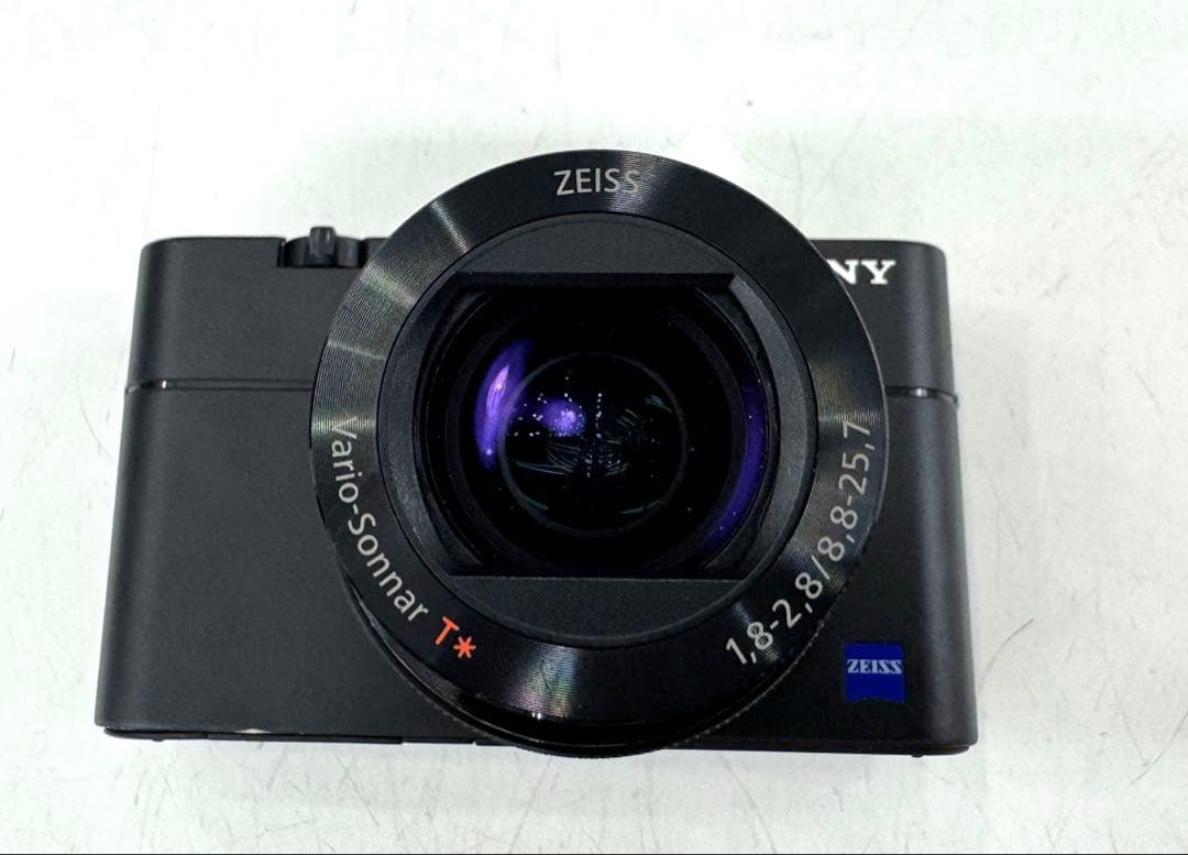 Cyber-shot DSC-RX100M5A コンパクトデジタルカメラ