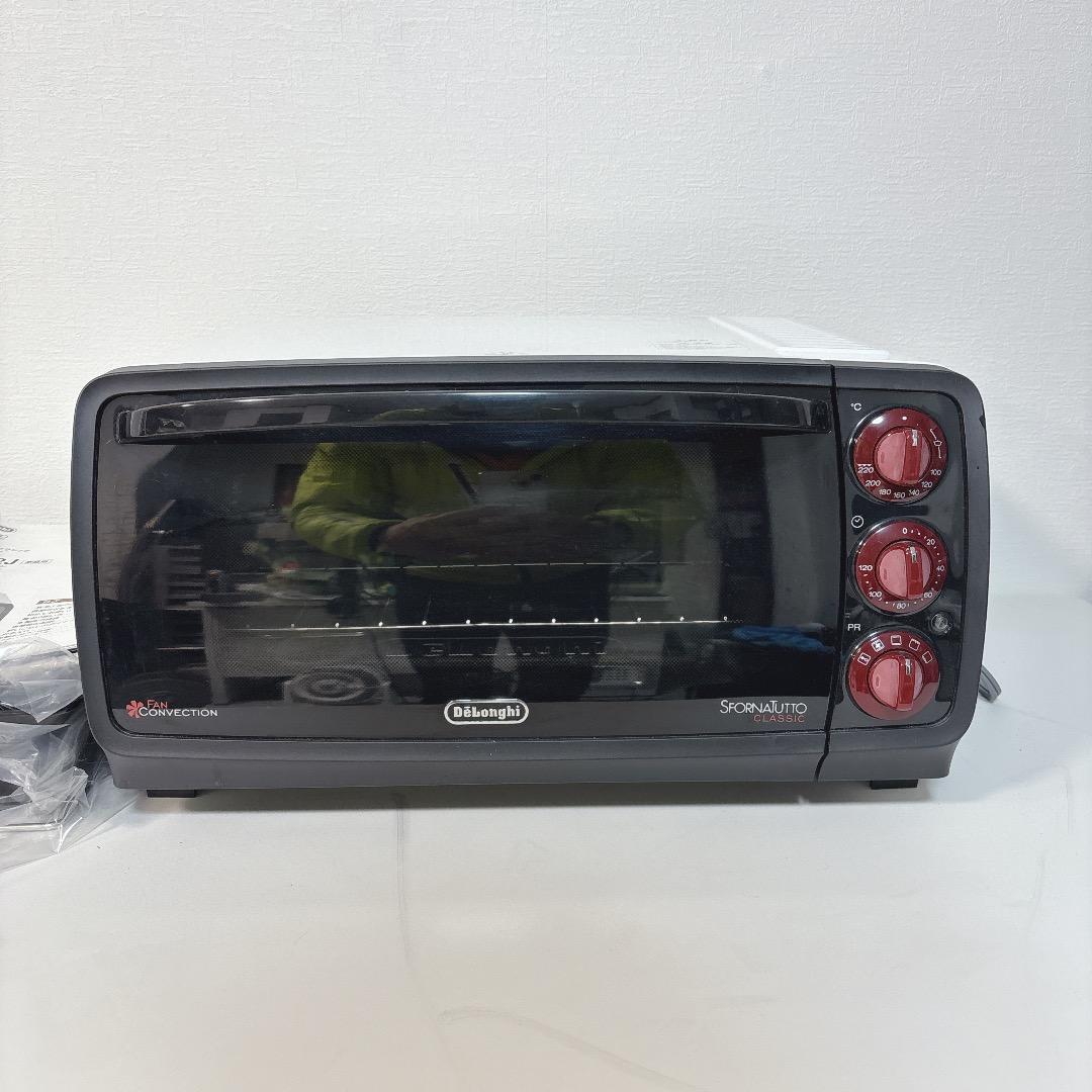 ⭐ デロンギ コンベクションオーブン SFORNATUTTO CLASSIC