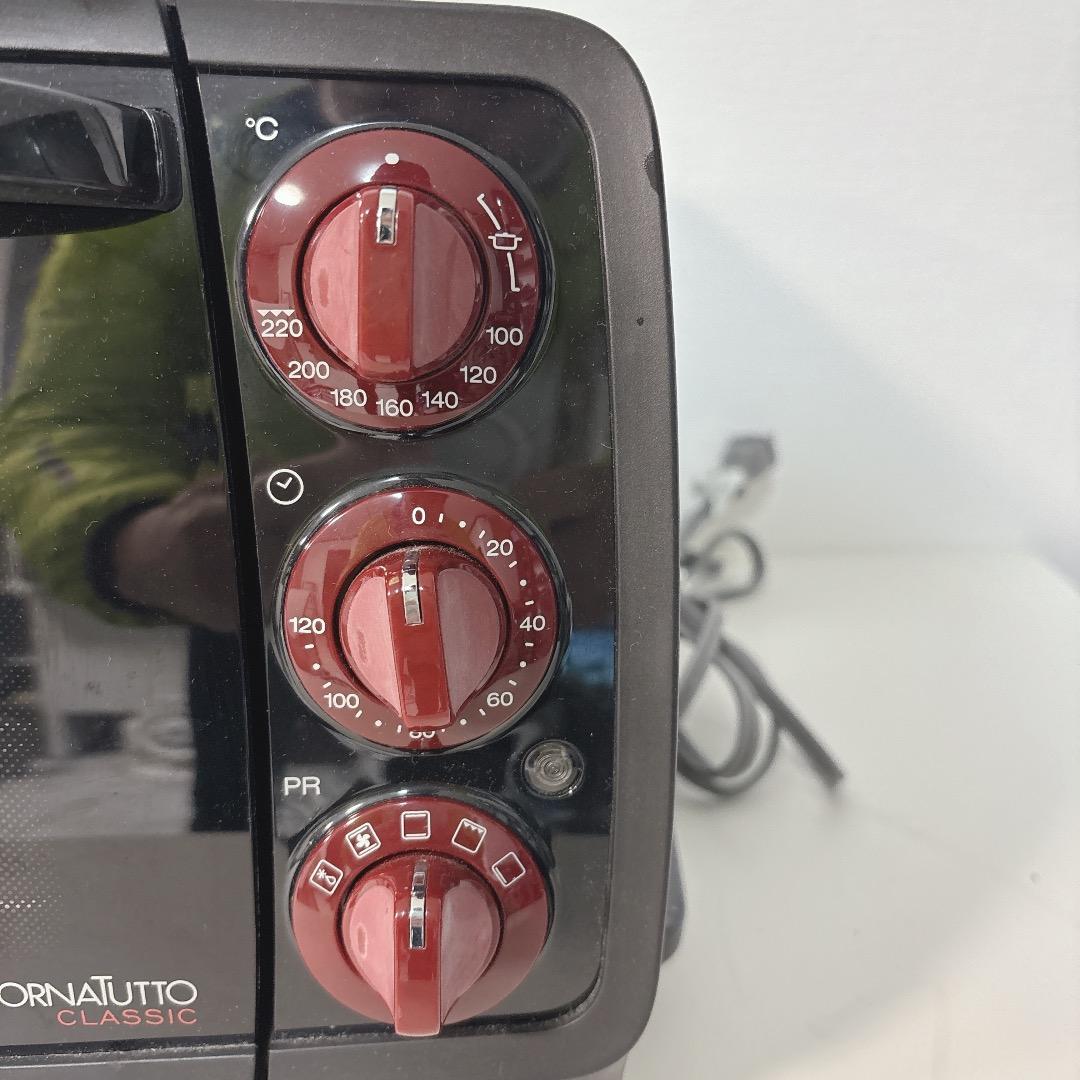 ⭐ デロンギ コンベクションオーブン SFORNATUTTO CLASSIC