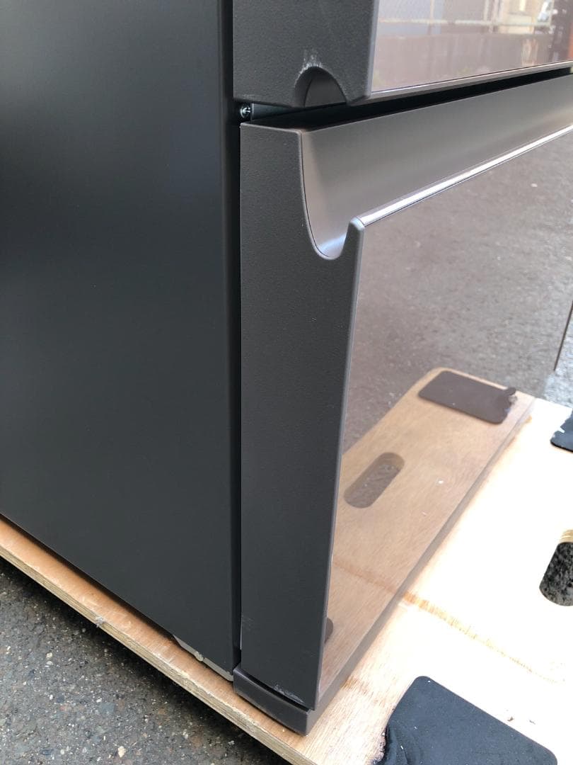 全国送料無料 SHARP 冷蔵庫 SJ-GE36D-T ブラウン 2018年製