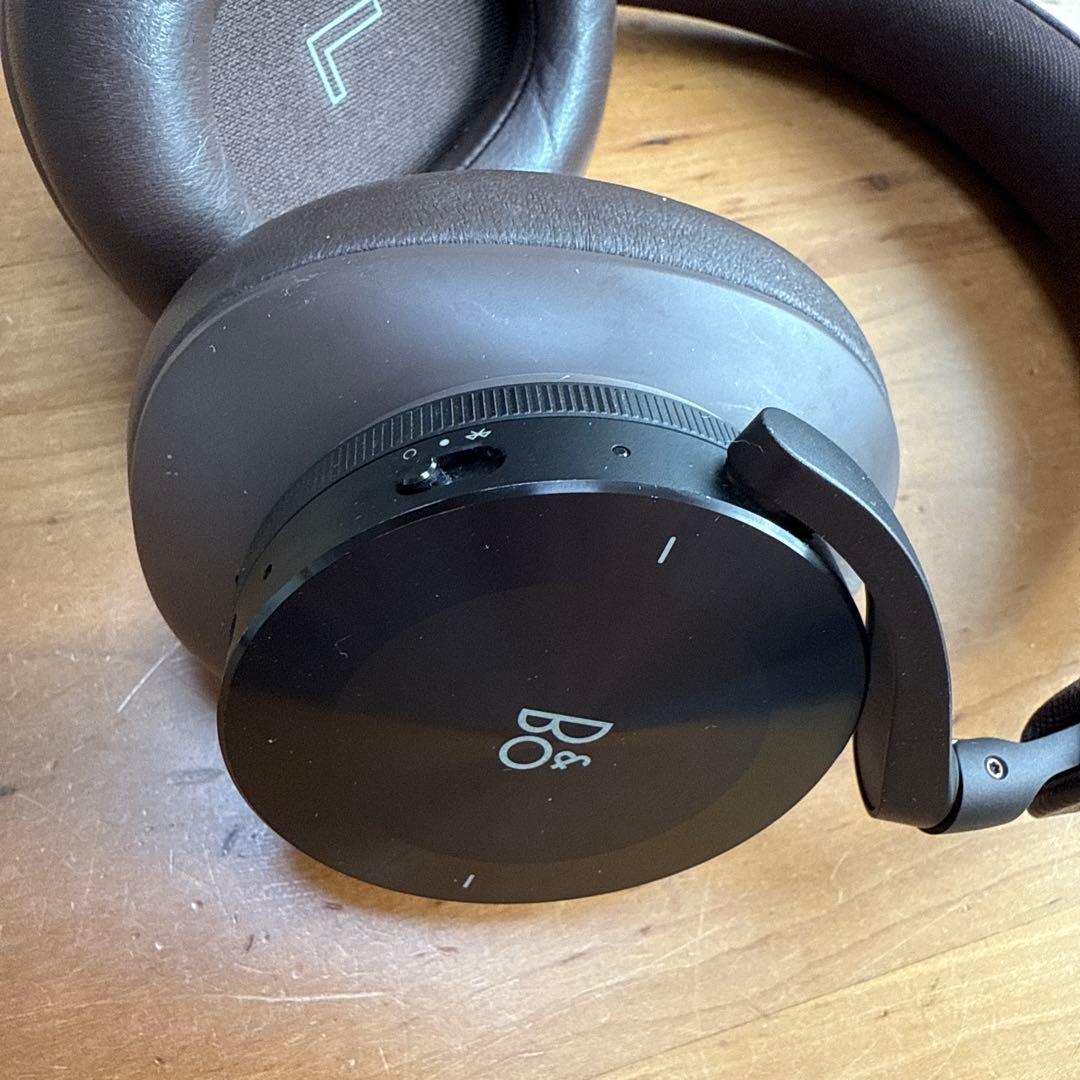 B&O Beoplay H95 ノイズキャンセリングヘッドホン チェスナット