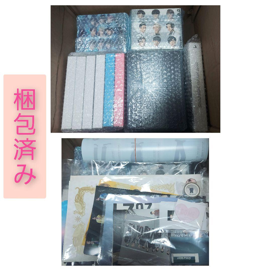  Man まとめ売り　CD　DVD　Blu-rayスノーマン　ライブ