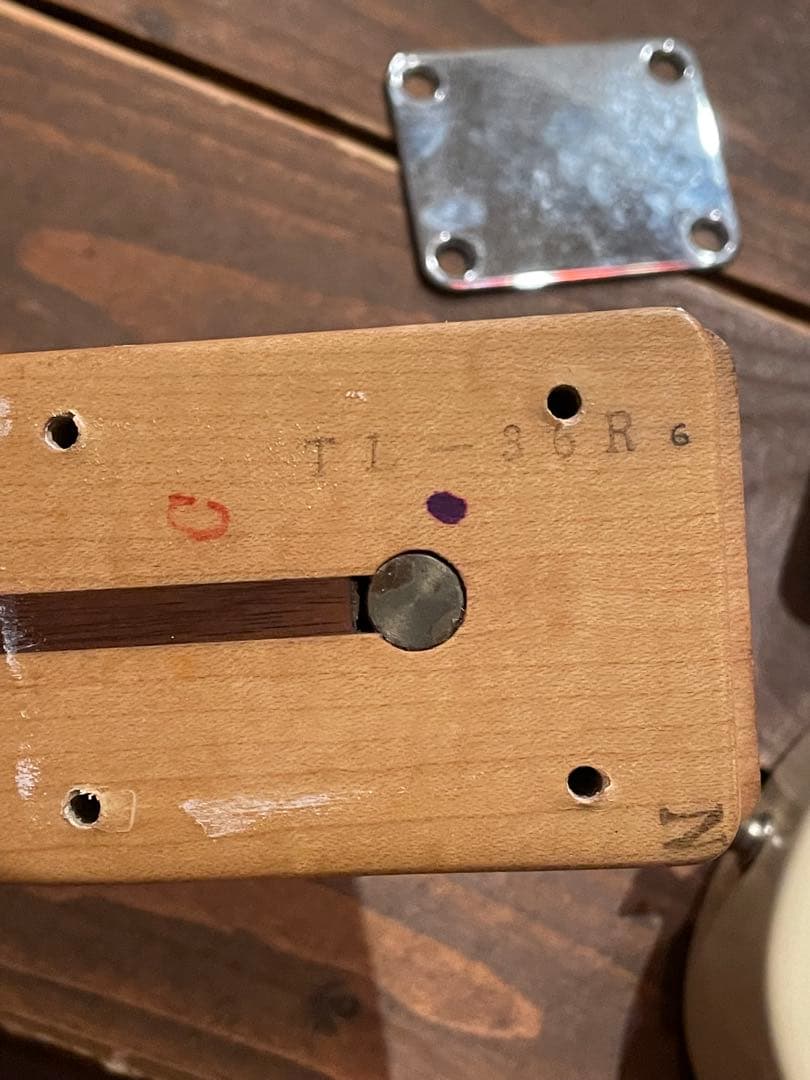 Fender Japan ヴィンテージ TL テレキャスター