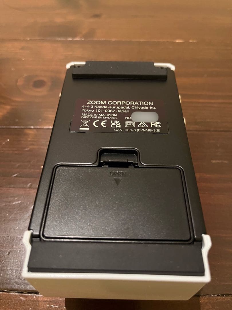 ZOOM MULTISTOMP MS-50G+ 極美品