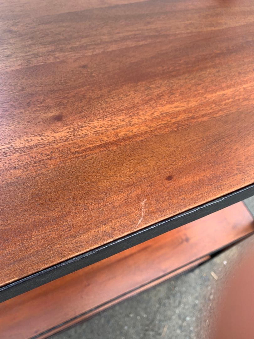 ウニコ LUMBER-miniランバーミニ シェルフ W800札幌での引取り限定