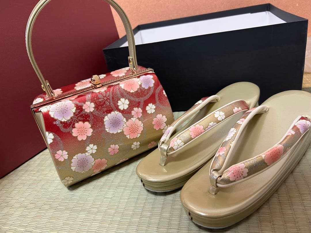 振袖　成人式　セット