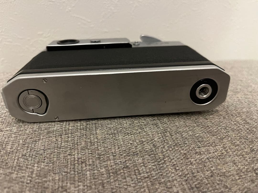 フィルムカメラ Canon MODEL7 + 50mm F1.4