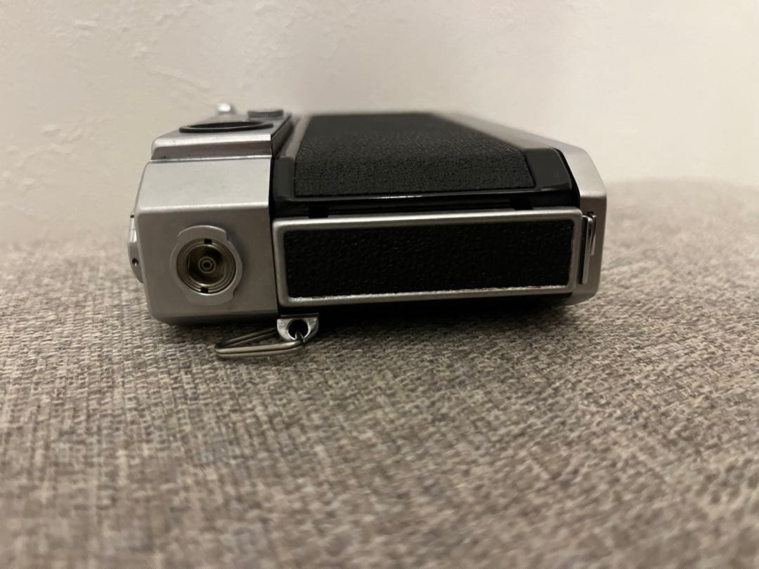 フィルムカメラ Canon MODEL7 + 50mm F1.4