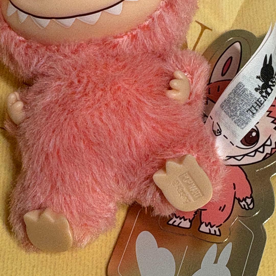 ラブブ LABUBU シークレット アルファベット