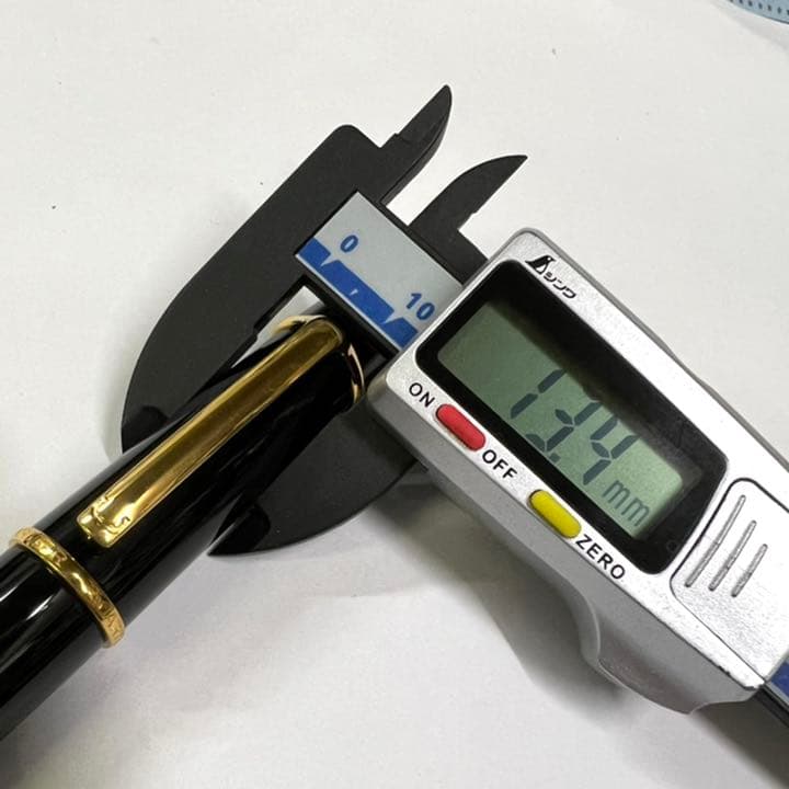 Cartier カルティエ 万年筆 ディアブロ ドゥ カルティエ