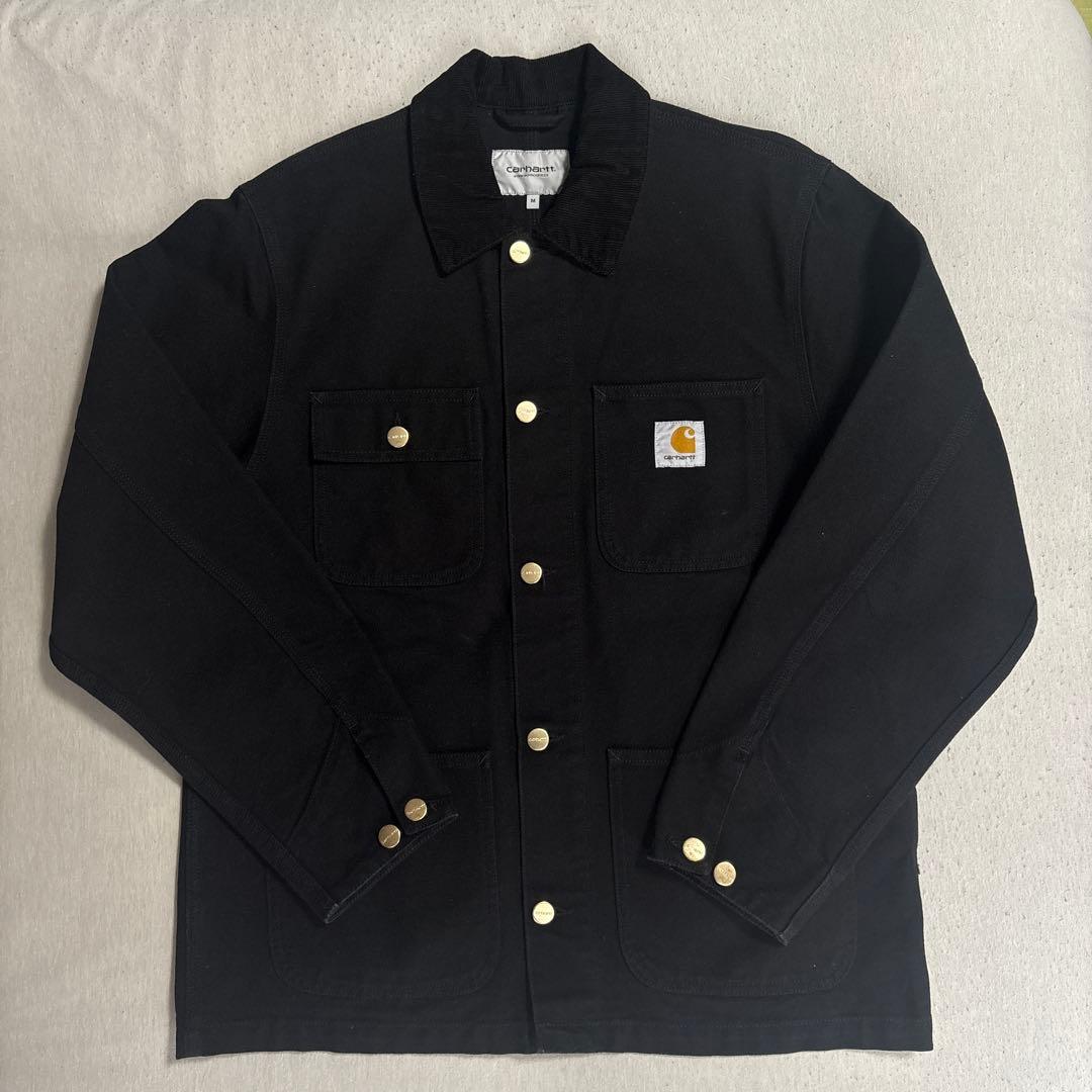 【ヤス】Carhartt Michigan Coat Msize