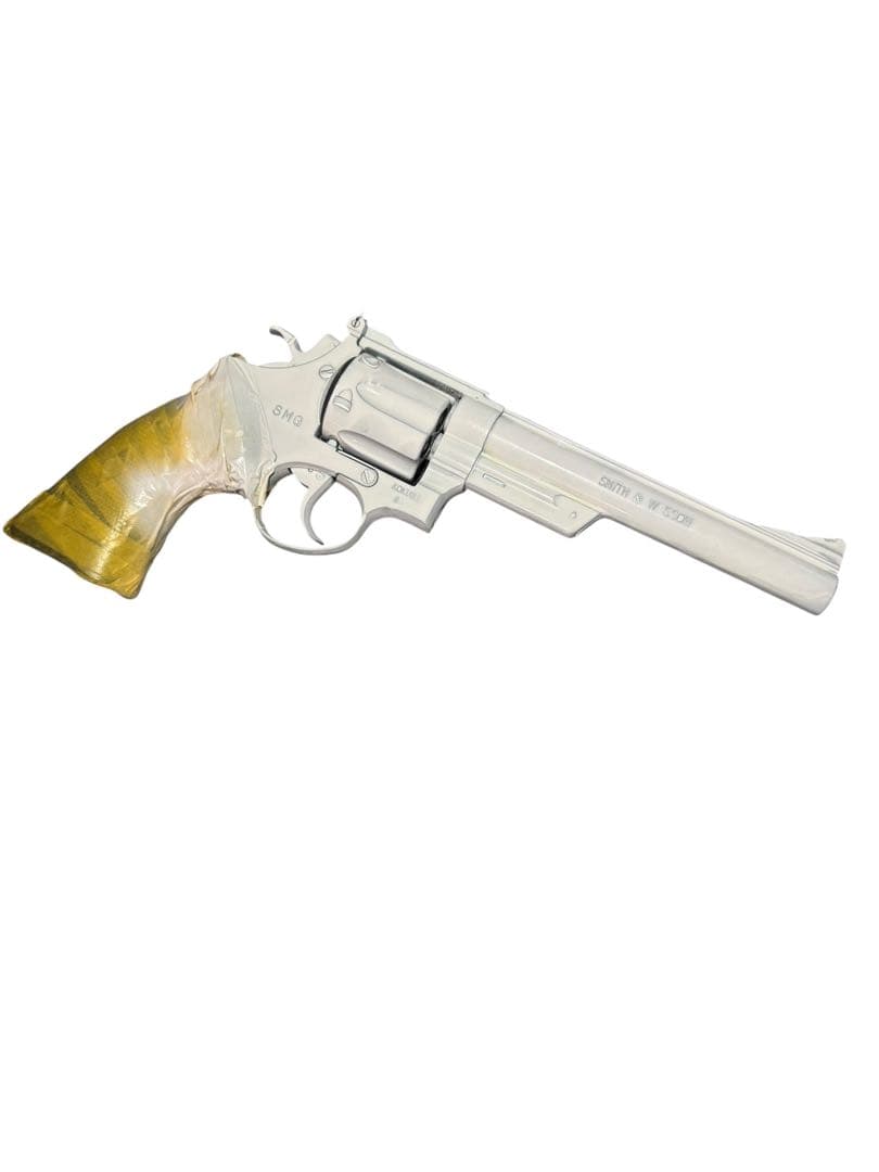 国際産業　SMG S&W 44MAGNUM モデルガン　リボルバー