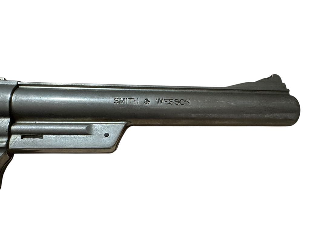 国際産業　SMG S&W 44MAGNUM モデルガン　リボルバー