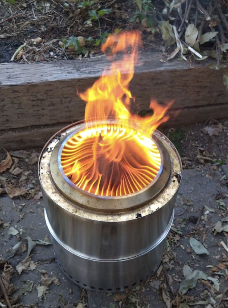 フレイムストーブ　MAX