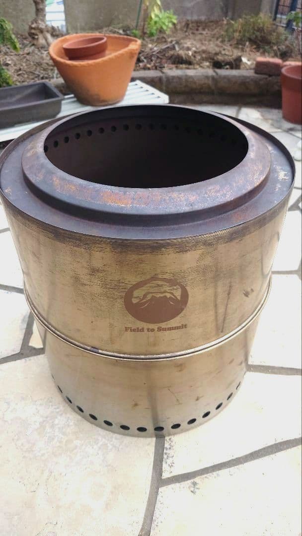 フレイムストーブ　MAX