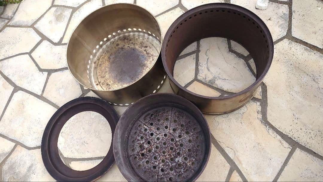 フレイムストーブ　MAX