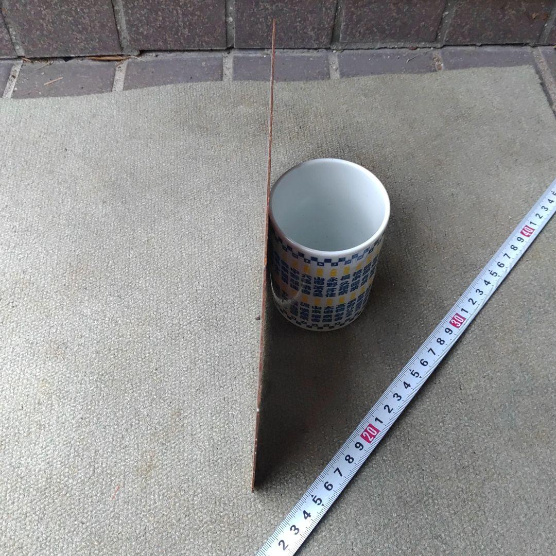 【サボ　愛称板】（表）あかつき　Ａ寝台（裏）あかつき　AKATSUKI