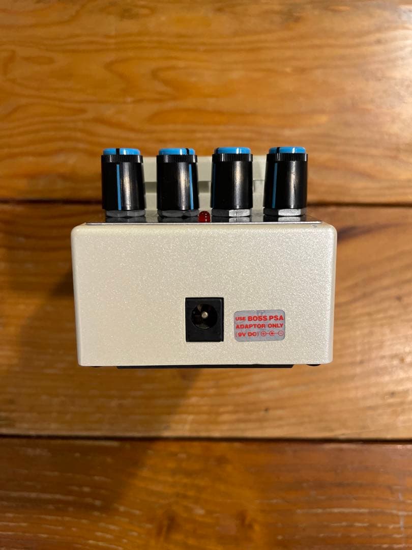 ギター BOSS Digital Delay DD-3