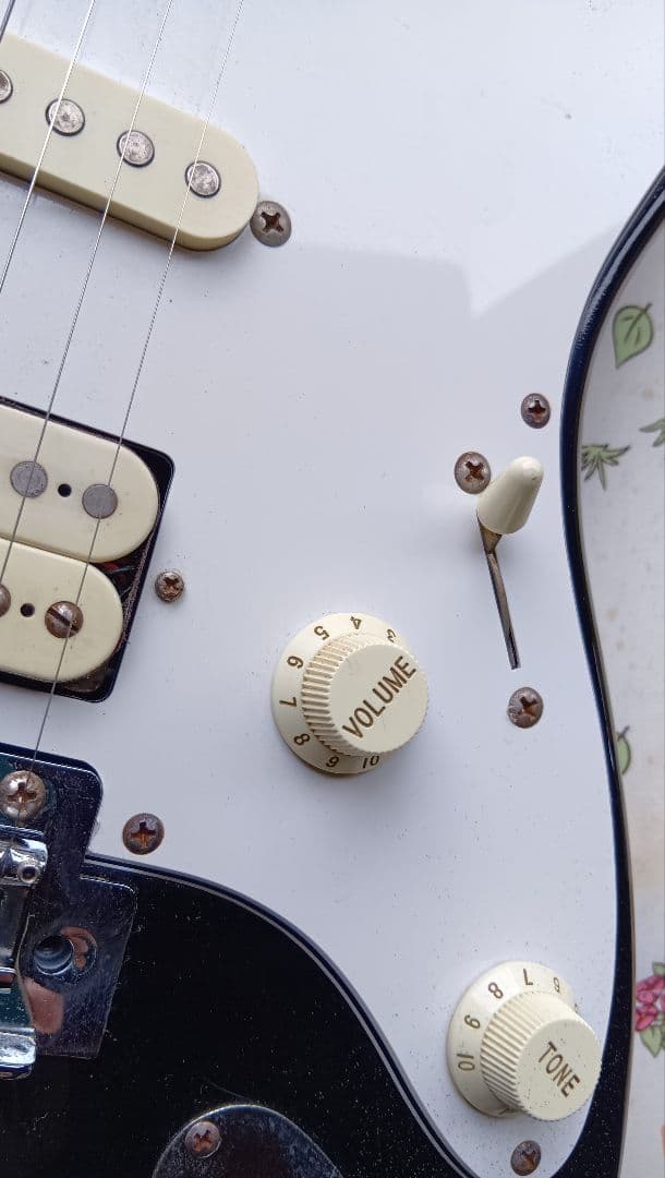 Boogie Produced by GRECO エレキギター ブラック