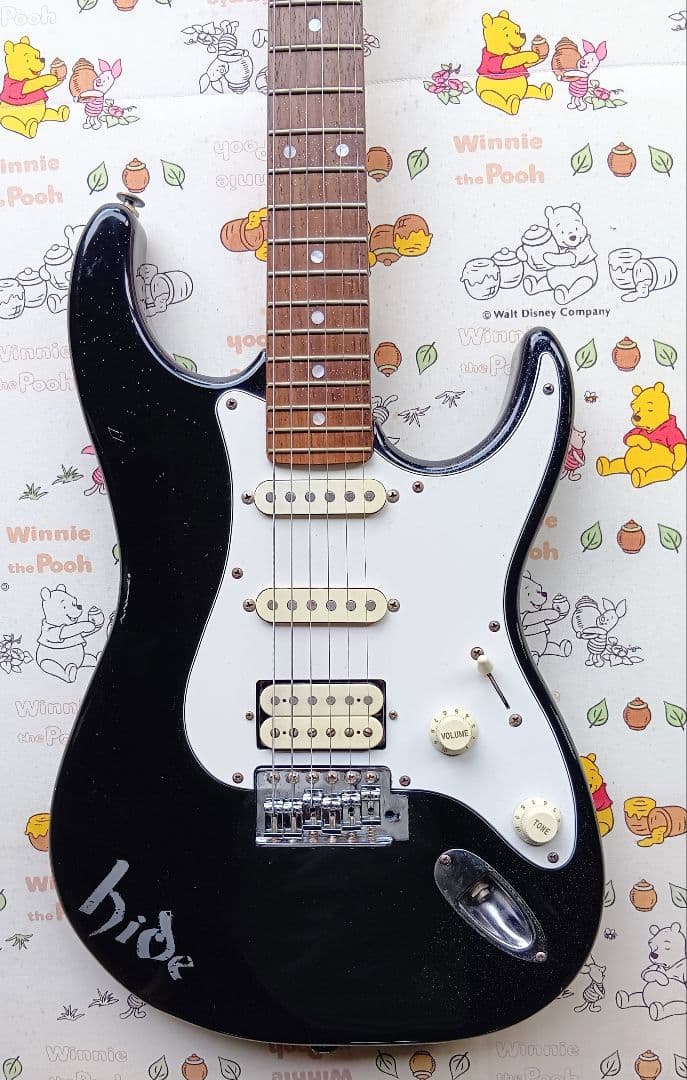 Boogie Produced by GRECO エレキギター ブラック