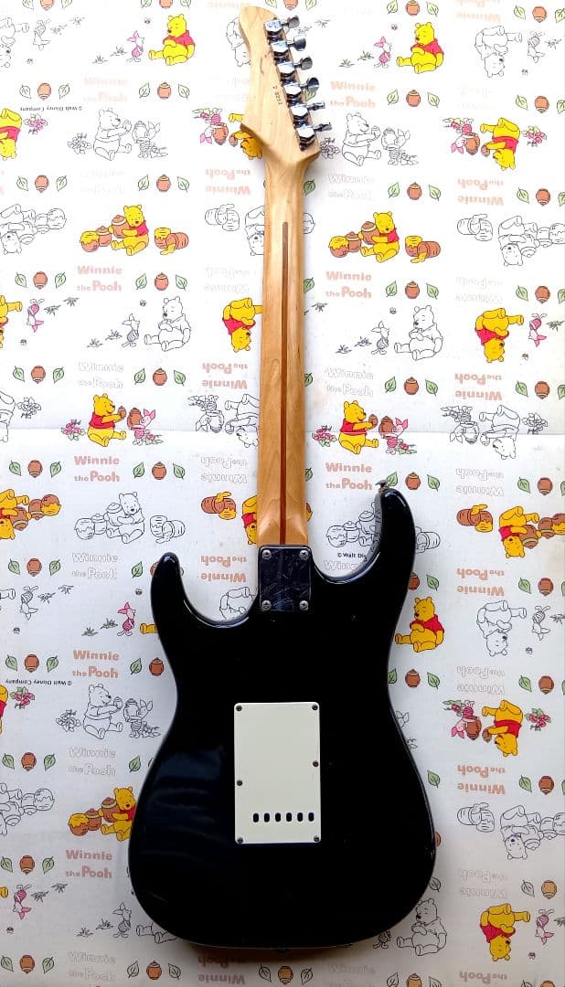 Boogie Produced by GRECO エレキギター ブラック