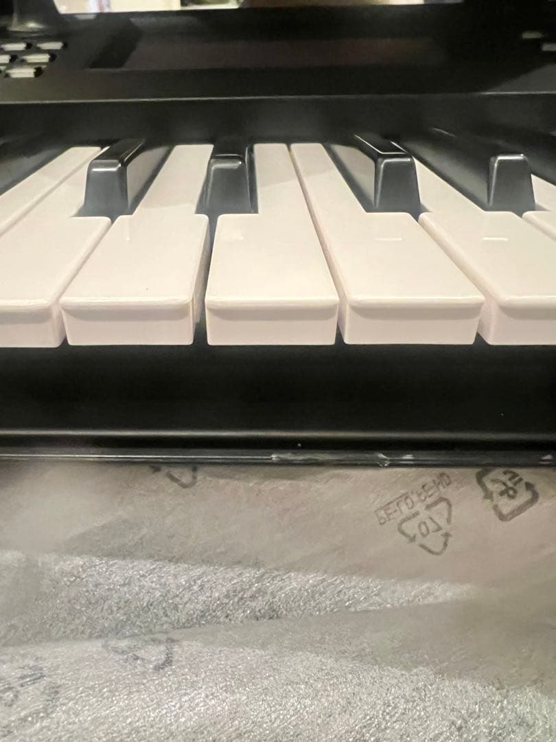 ヤマハ Yamaha MODX7+ シンセサイザー 76鍵　CubaseAI付