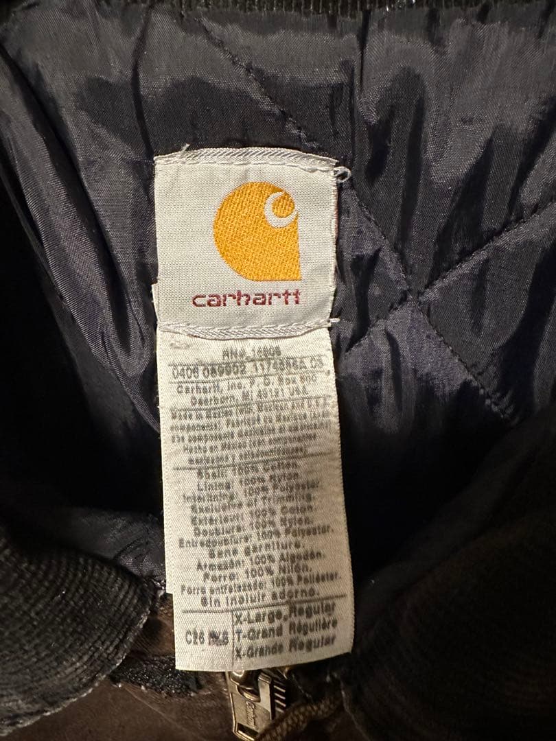 Carhartt トラディショナルジャケット