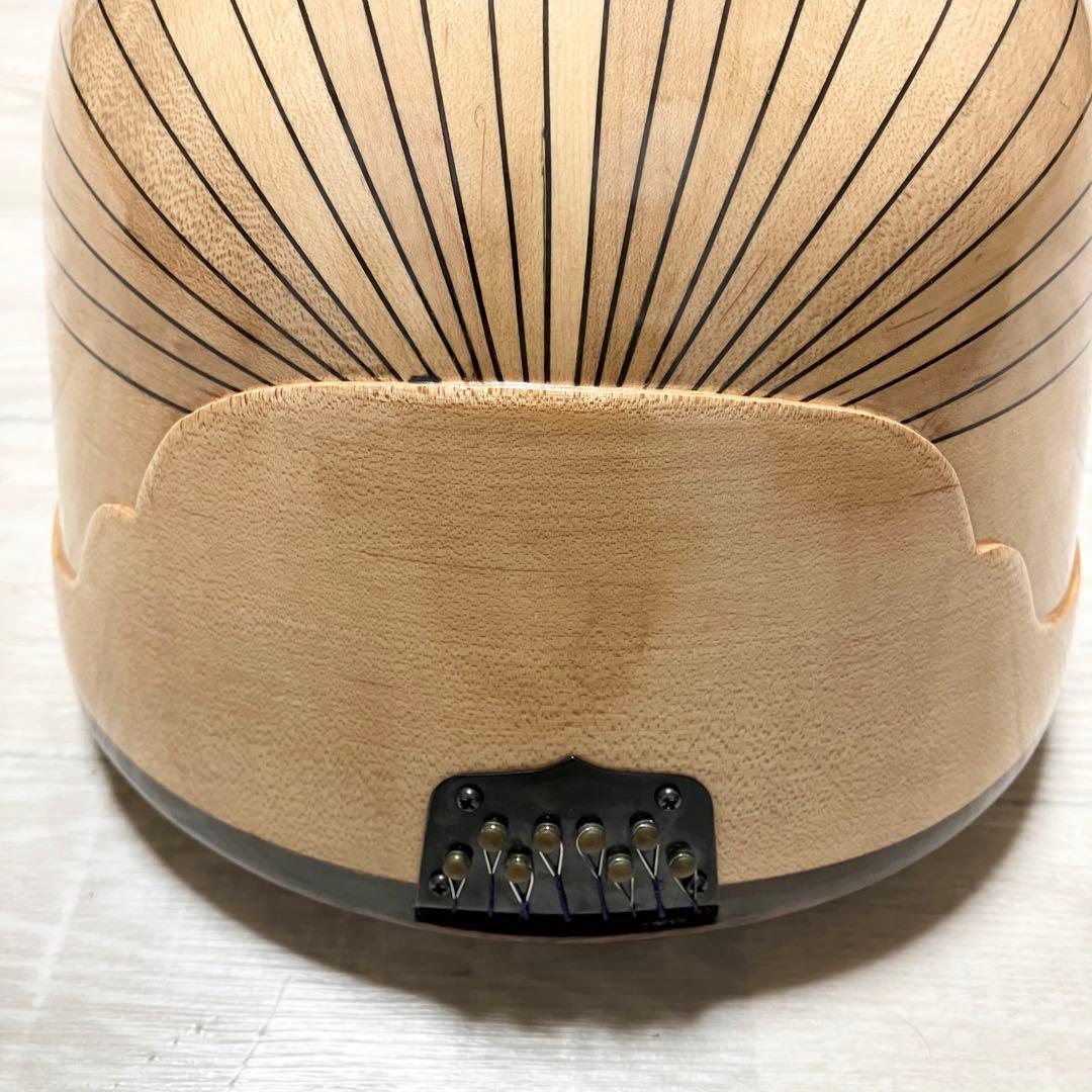 【中古良音】SUZUKI マンドリン　M-30 美品　音出し確認済　スズキ　鈴木