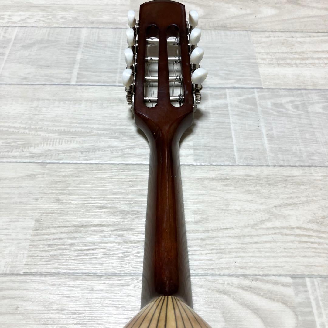 【中古良音】SUZUKI マンドリン　M-30 美品　音出し確認済　スズキ　鈴木