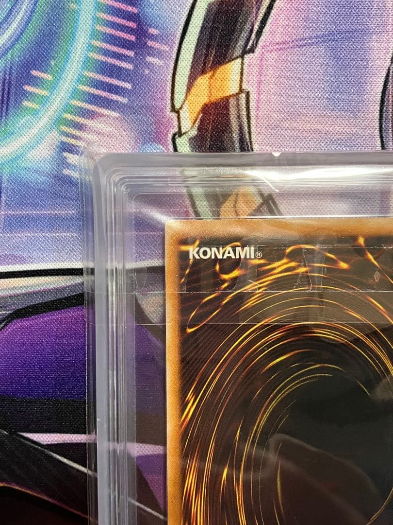 遊戯王　ダークネクロフィア　レリーフ　２期　ars7