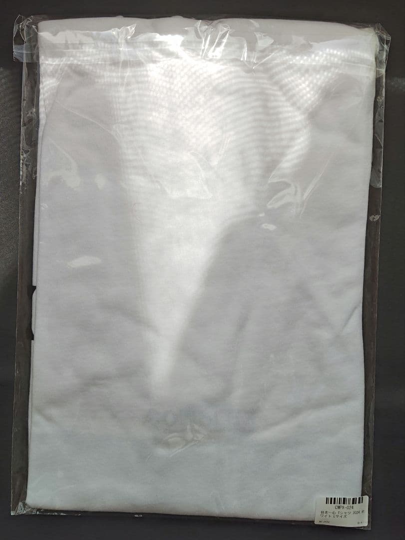 COMPLEX　日本一心 Tシャツ2024 ホワイト L